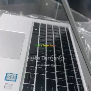 Hp Elitebook X360  1030 G2️Processor intel Core i7 7th Generation ️Processor speed 2.7GHz in Ethiopia